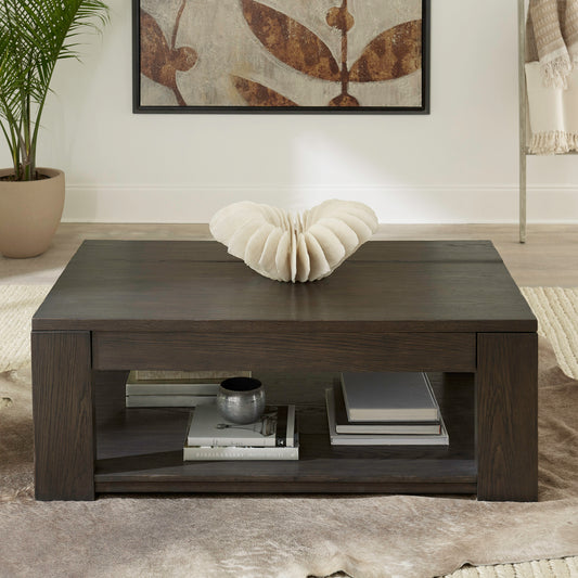 Lennox Hill Lift Top Cocktail Table