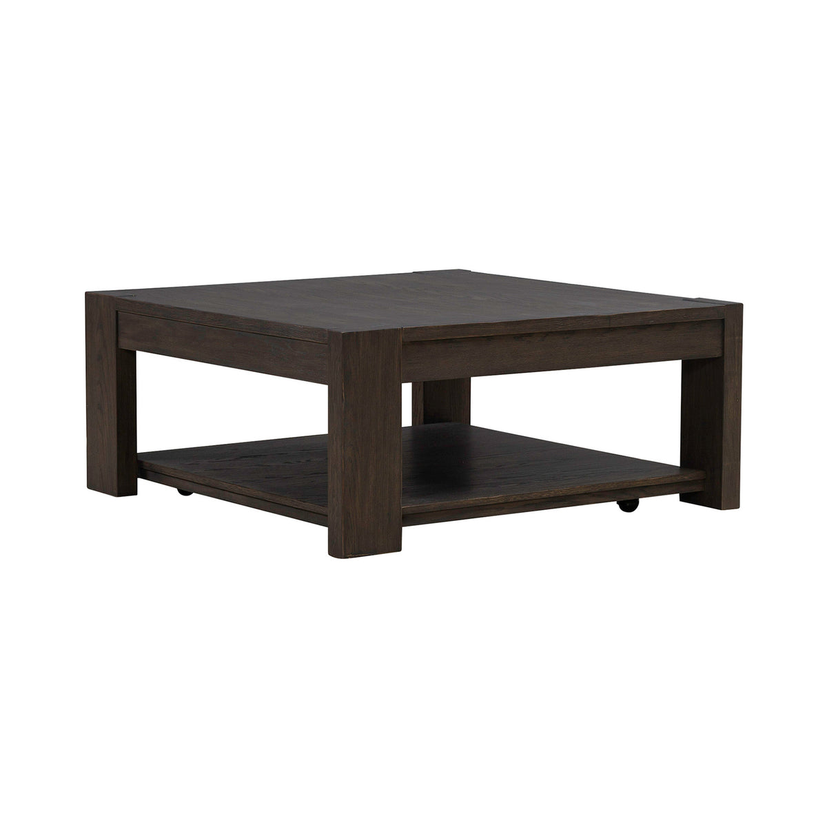 Lennox Hill Oversized Square Cocktail Table