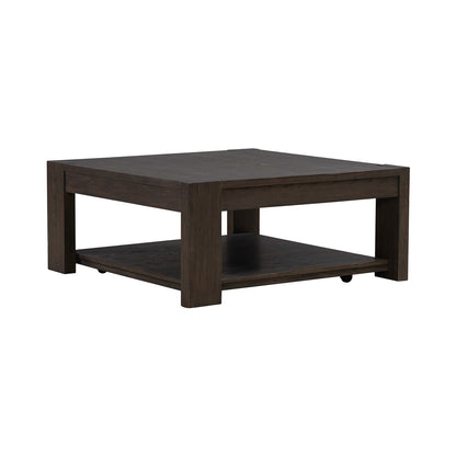 Lennox Hill Oversized Square Cocktail Table