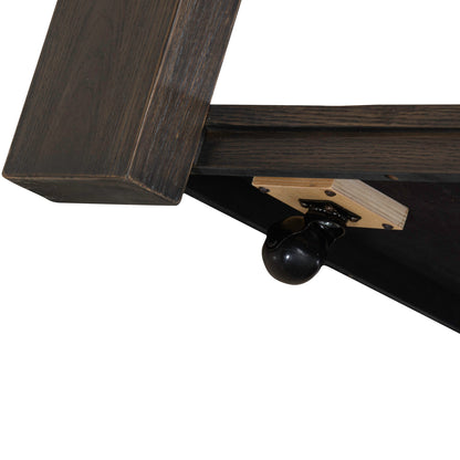 Lennox Hill Oversized Square Cocktail Table
