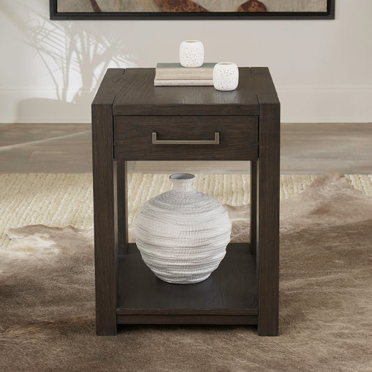 Lennox Hill Chairside Table