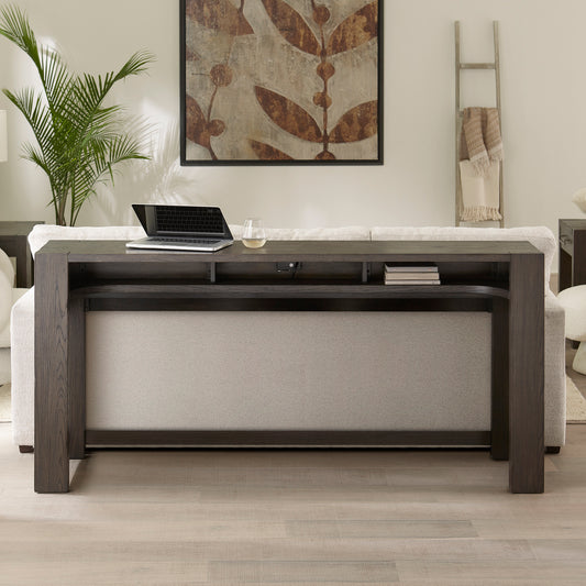 Lennox Hill Console Bar Table