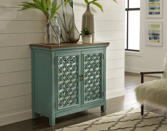 Kensington 2 Door Accent Cabinet