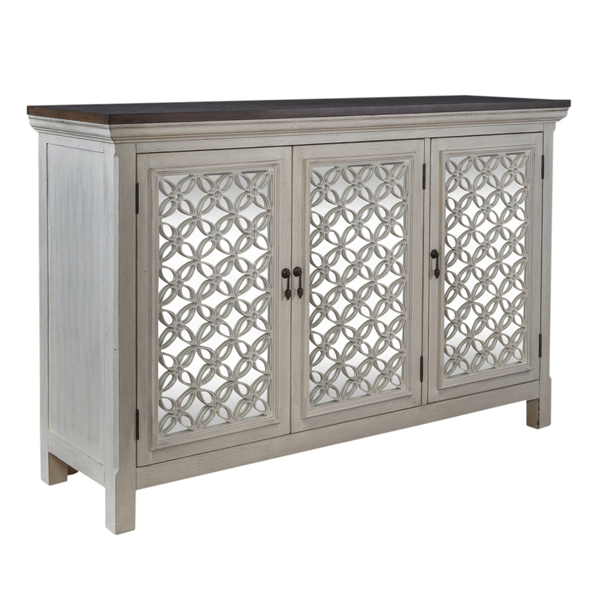 Westridge 3 Door Accent Cabinet (2012W-AC5636)
