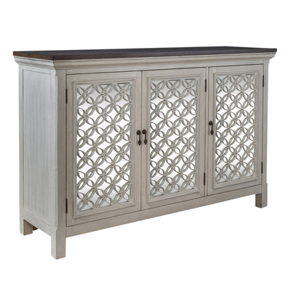 Westridge 3 Door Accent Cabinet (2012W-AC5636)