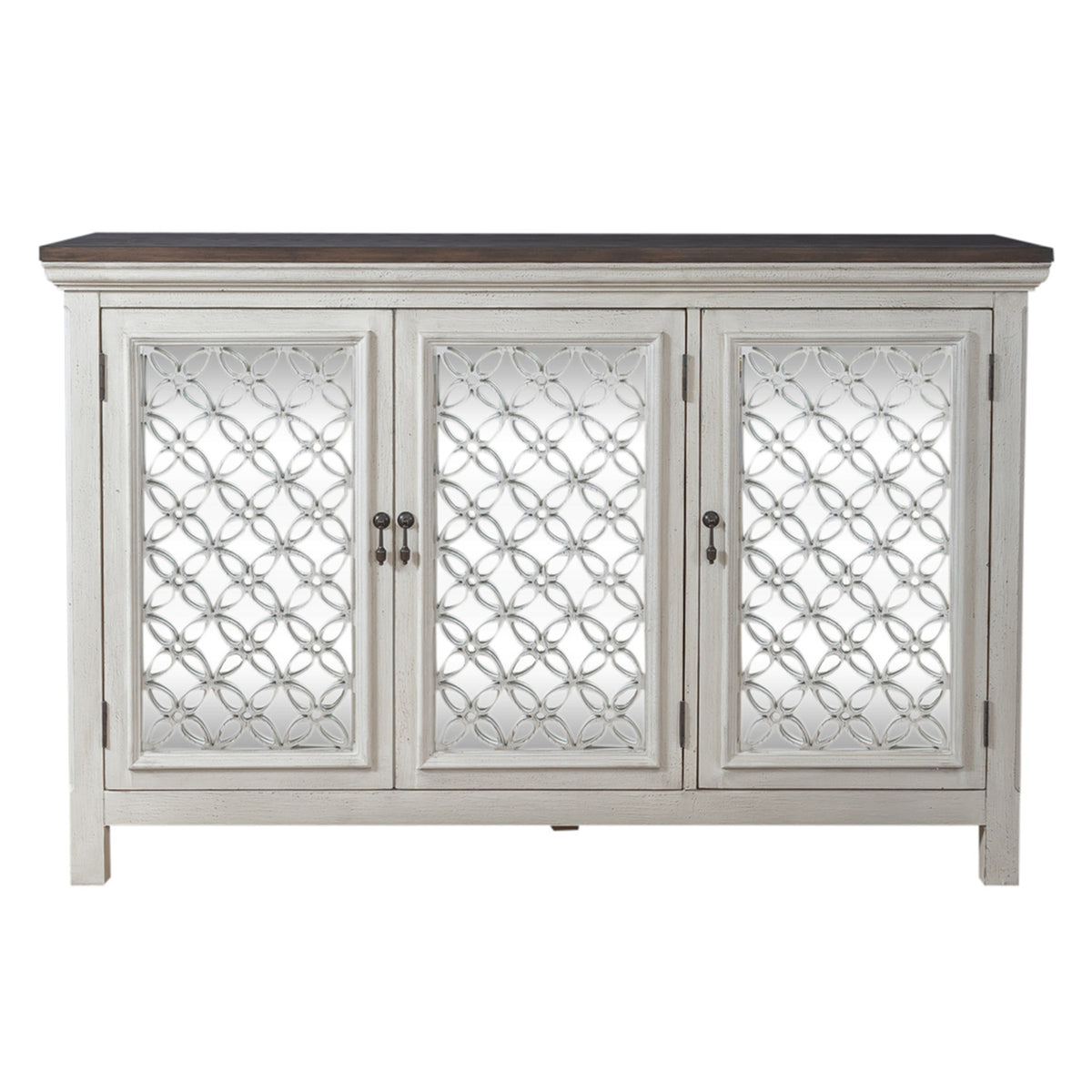 Westridge 3 Door Accent Cabinet (2012W-AC5636)