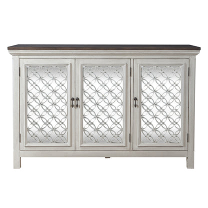 Westridge 3 Door Accent Cabinet (2012W-AC5636)
