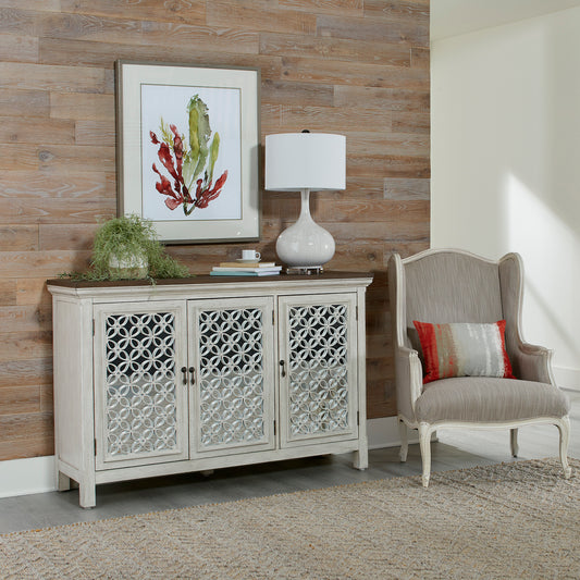 Westridge 3 Door Accent Cabinet (2012W-AC5636)