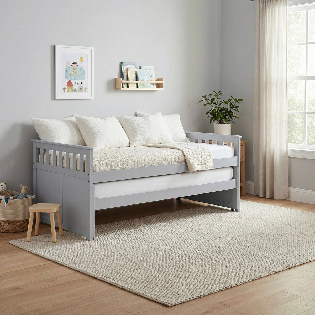 Orion Twin/Twin Bed