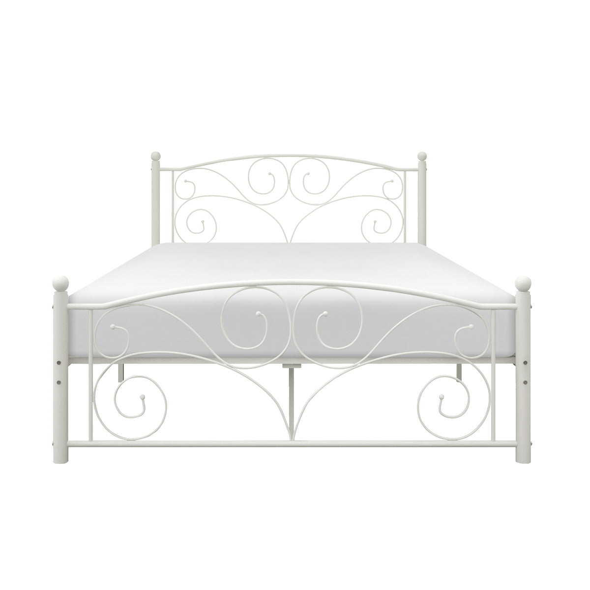 Pallina Full Platform Bed
