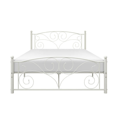 Pallina Full Platform Bed