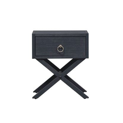 East End 1 Drawer Accent Table