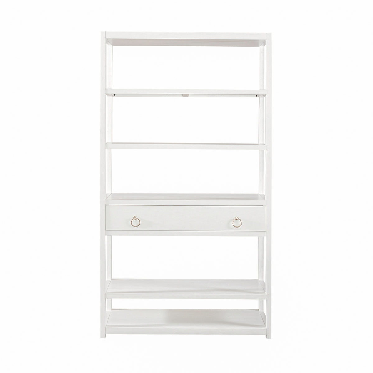 East End Accent Bookcase (2030WH-AB3970)