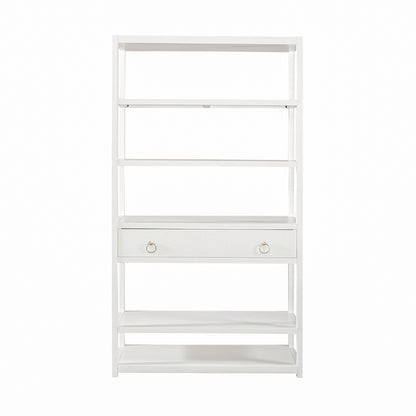 East End Accent Bookcase (2030WH-AB3970)