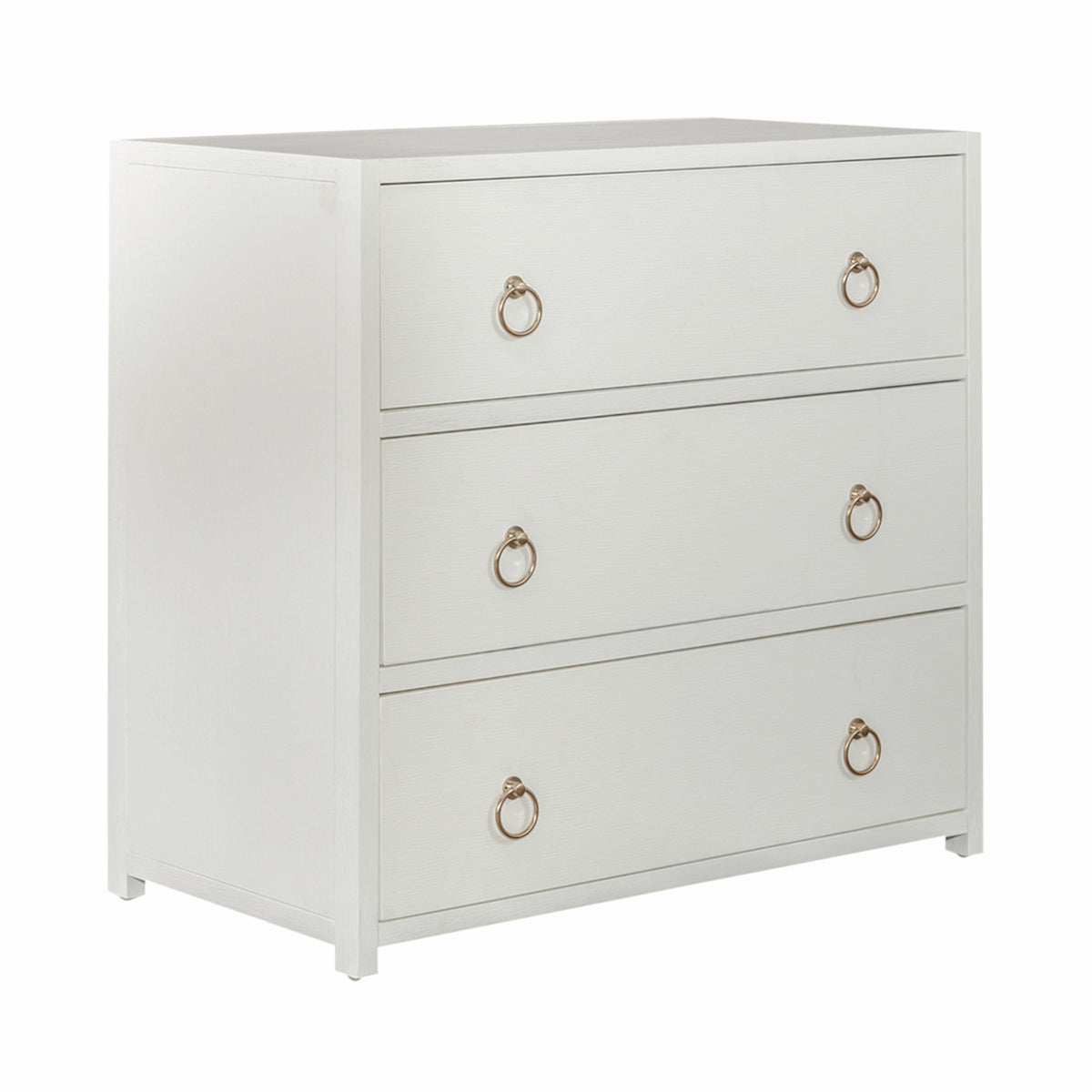 East End Accent Cabinet (2030WH-AC3432)