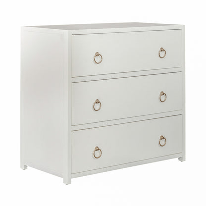 East End Accent Cabinet (2030WH-AC3432)