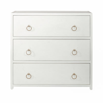 East End Accent Cabinet (2030WH-AC3432)
