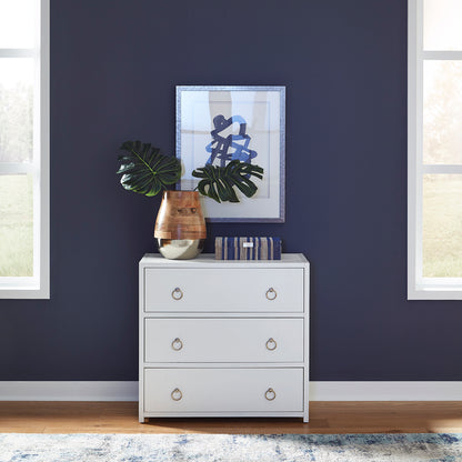 East End Accent Cabinet (2030WH-AC3432)