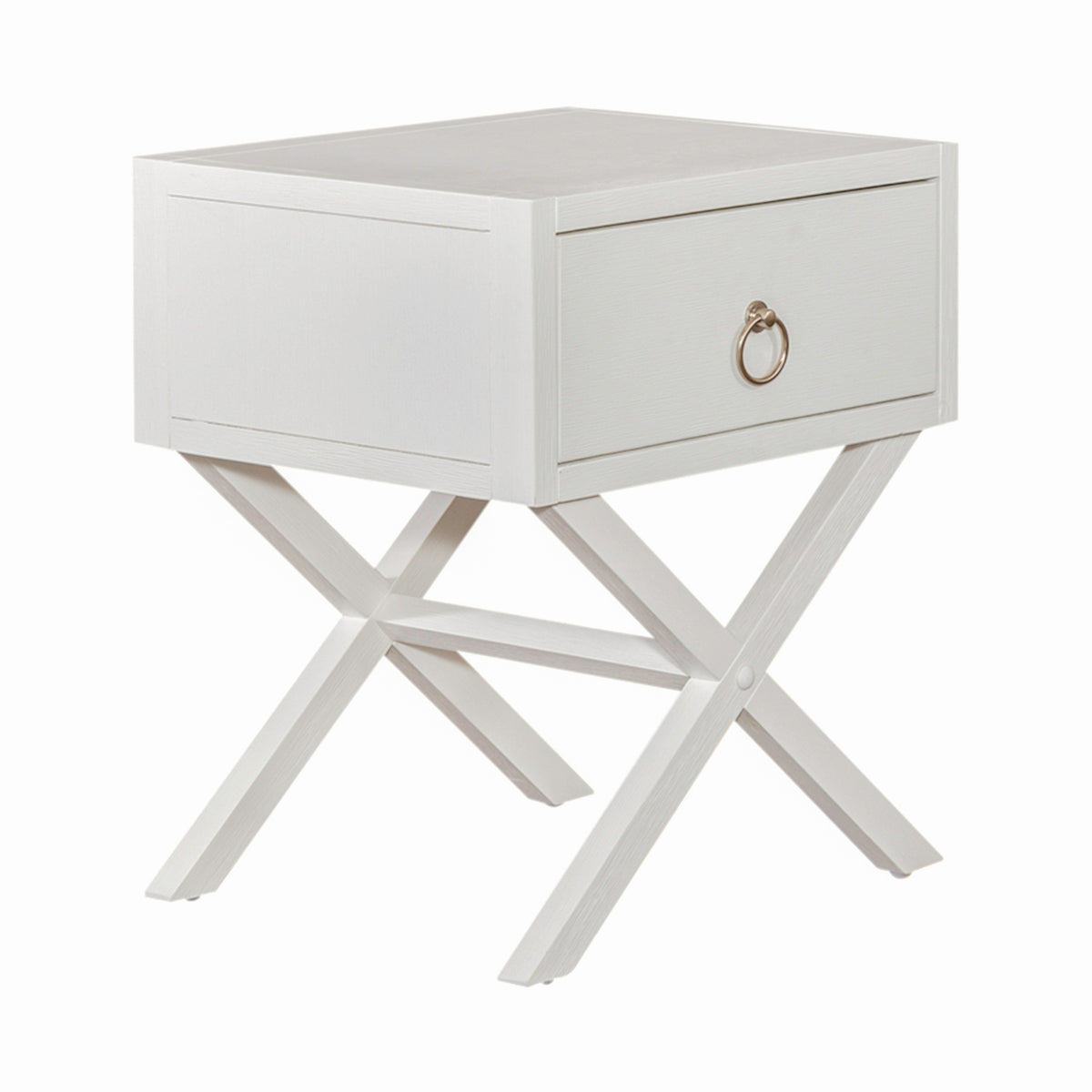 East End 1 Drawer Accent Table (2030WH-AT1922)