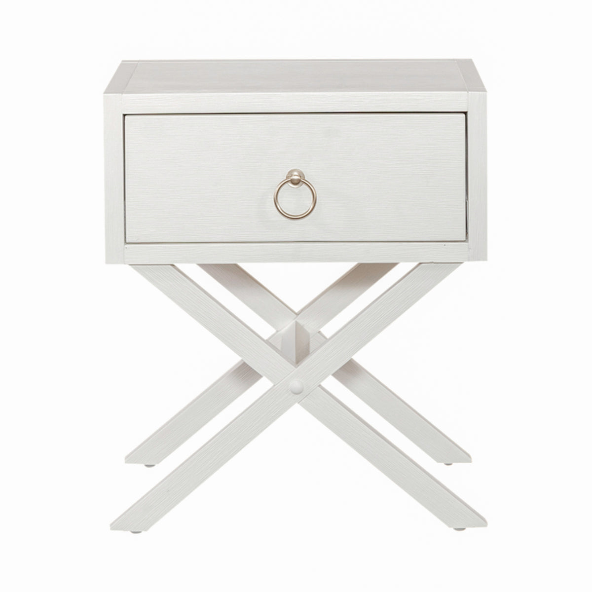 East End 1 Drawer Accent Table (2030WH-AT1922)