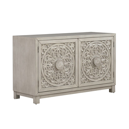 Sundance 2 Door Accent Cabinet