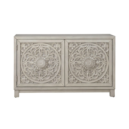 Sundance 2 Door Accent Cabinet