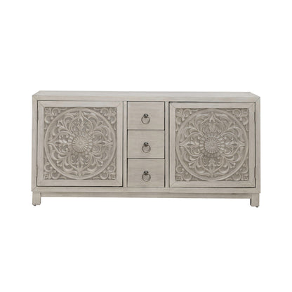 Sundance 2 Door 3 Drawer Accent Cabinet