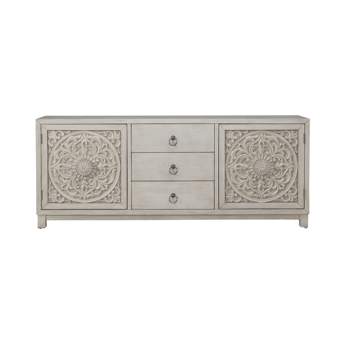 Sundance 2 Door 3 Drawer Accent Cabinet (2057W-AC7229)