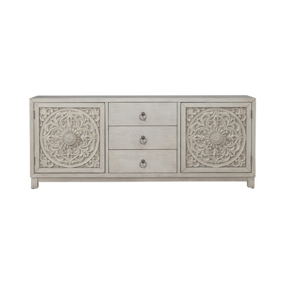 Sundance 2 Door 3 Drawer Accent Cabinet (2057W-AC7229)