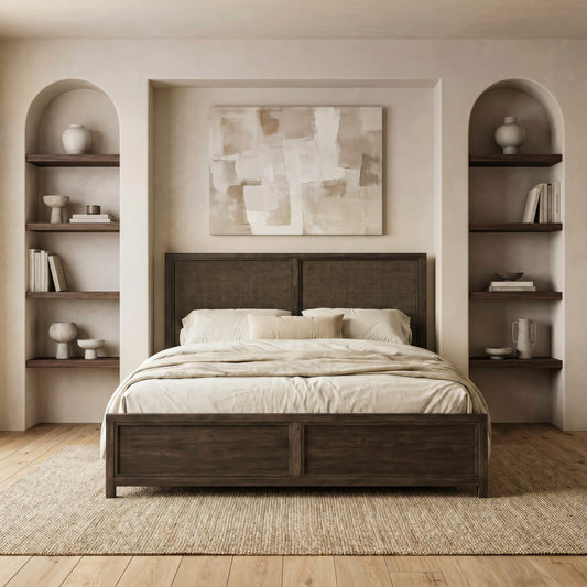 Skye View Queen Panel Bed