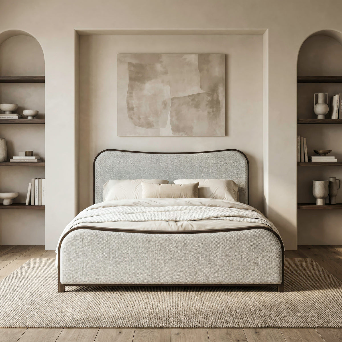 Skye View Queen Uph Bed