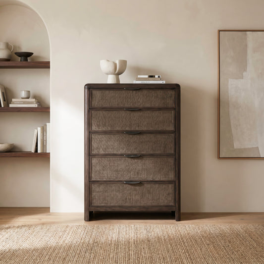 Skye View 5 Drawer Chest