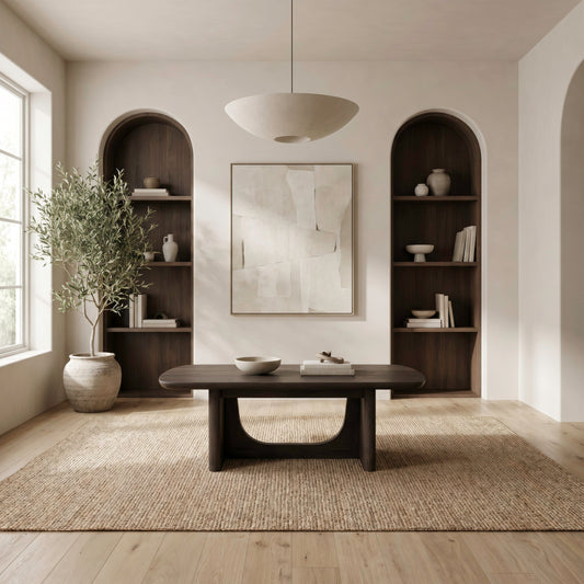 Skye View Rectangular Cocktail Table