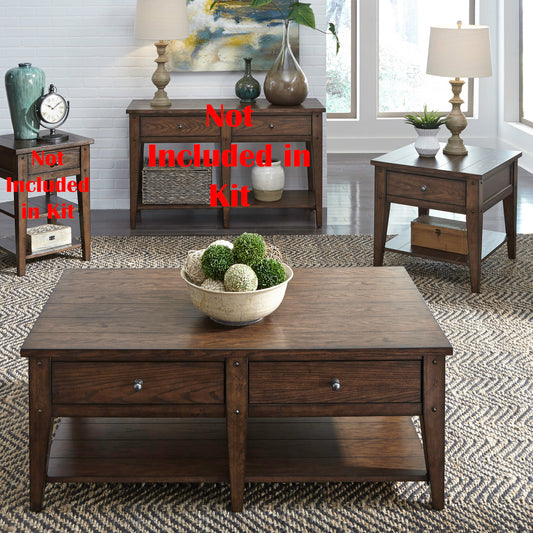 Lake House Opt 3 Piece Set