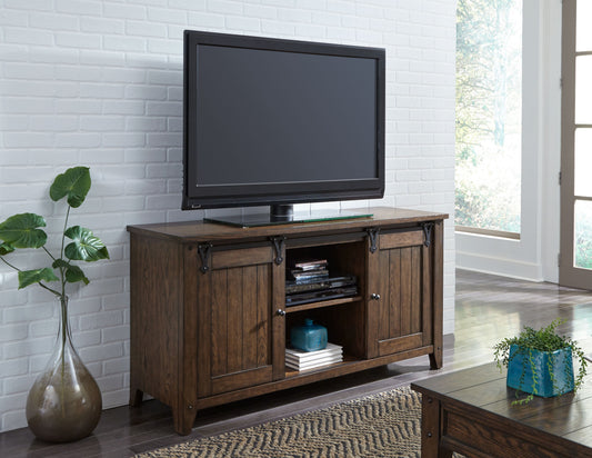 Lake House TV Console