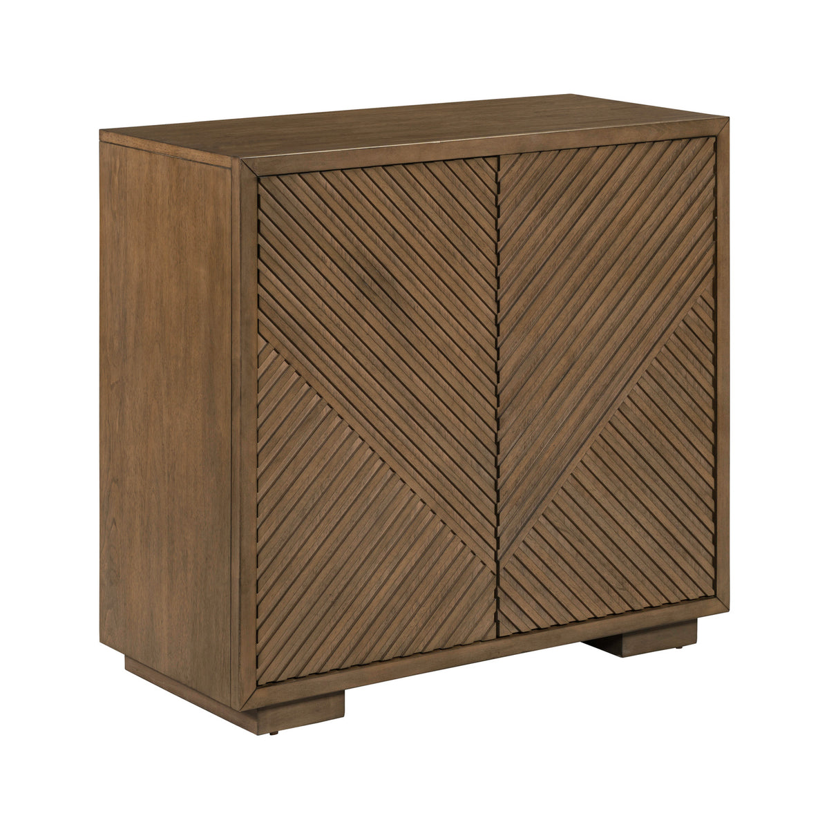 Easton 2 Door Accent Cabinet