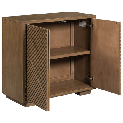Easton 2 Door Accent Cabinet