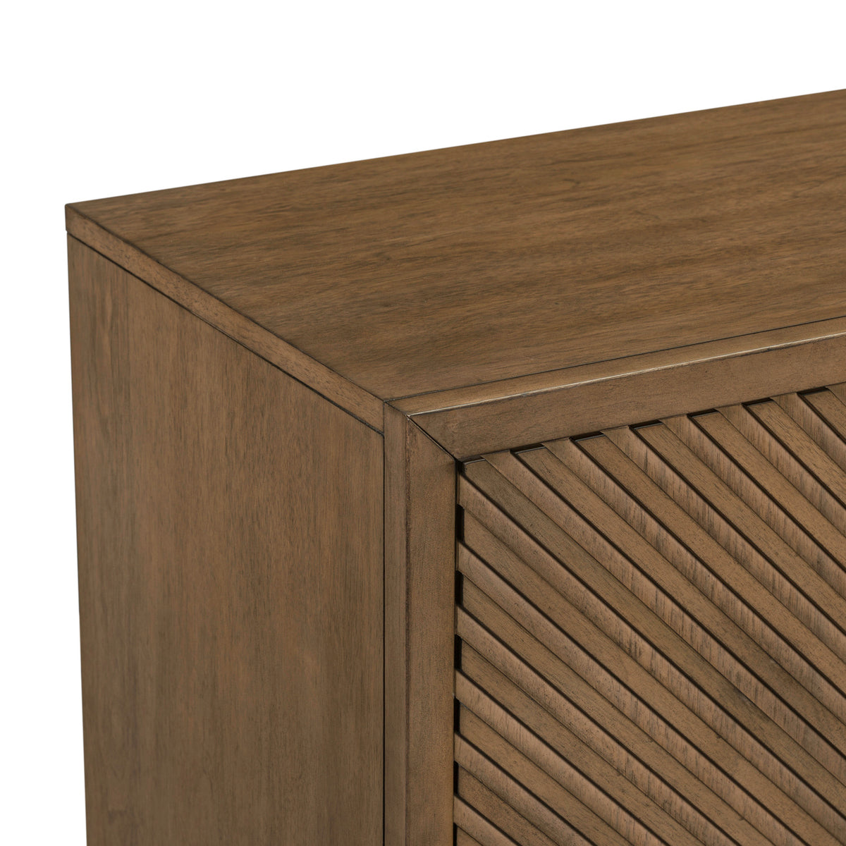 Easton 2 Door Accent Cabinet