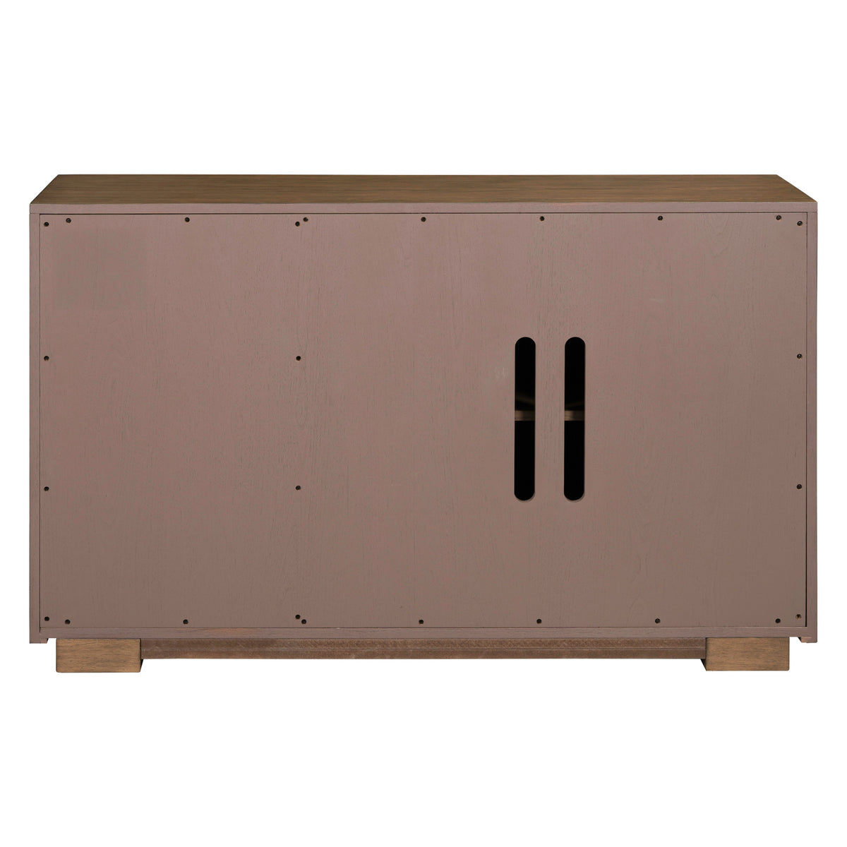 Easton 3 Door Accent Cabinet