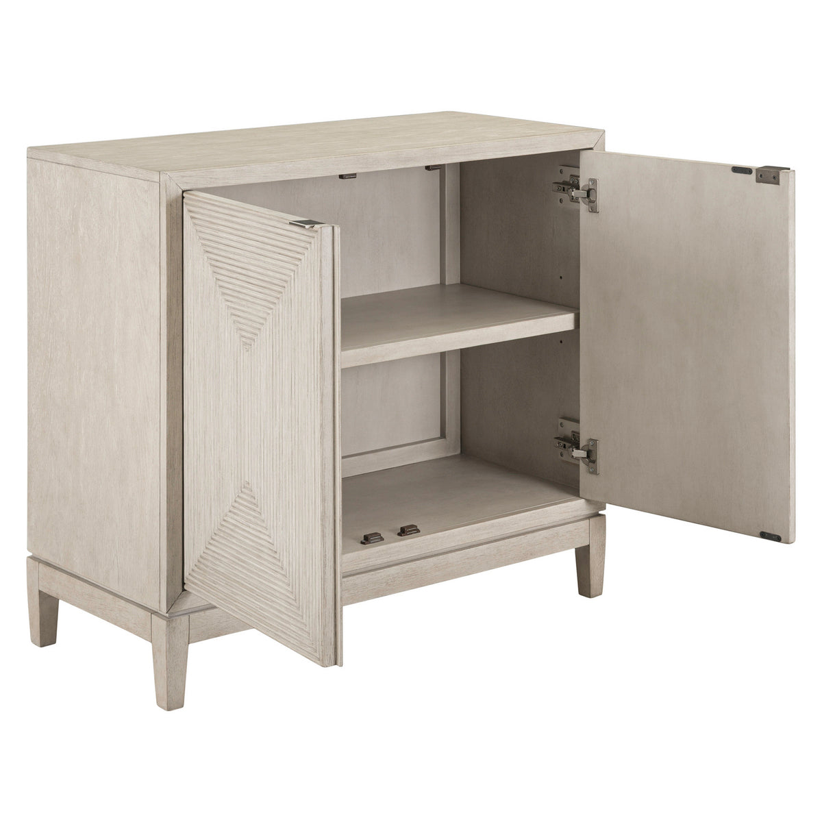 Kinsley 2 Door Accent Cabinet