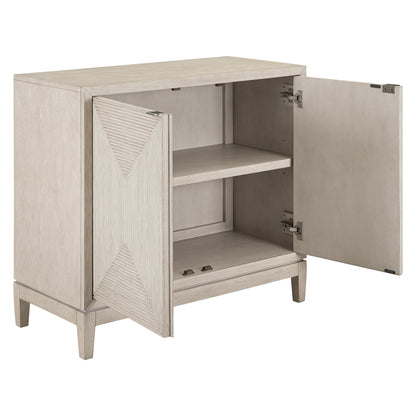 Kinsley 2 Door Accent Cabinet