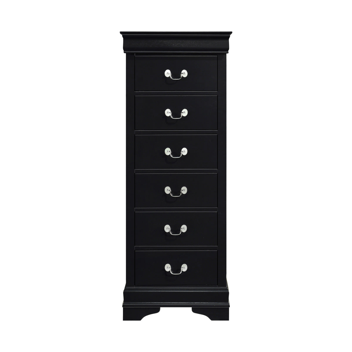 Mayville Lingerie Chest, Hidden Drawer
