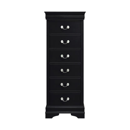 Mayville Lingerie Chest, Hidden Drawer