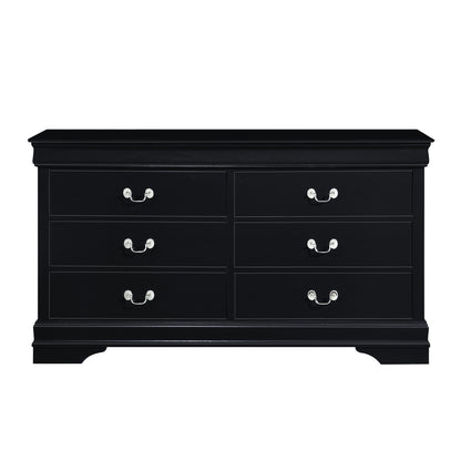 Mayville Dresser (2147BK-5)