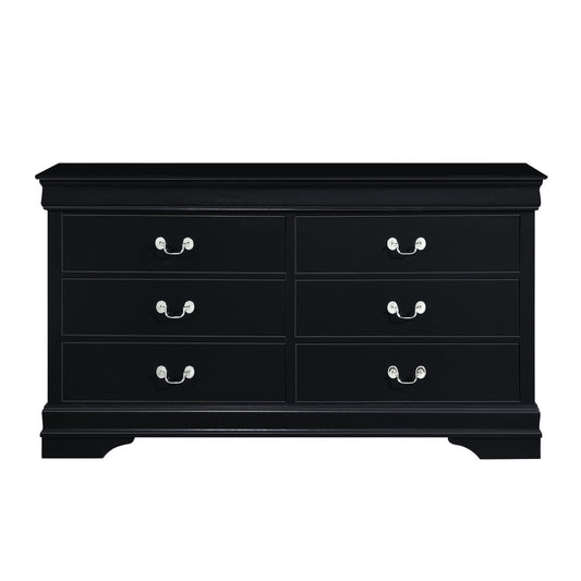 Mayville Dresser (2147BK-5)