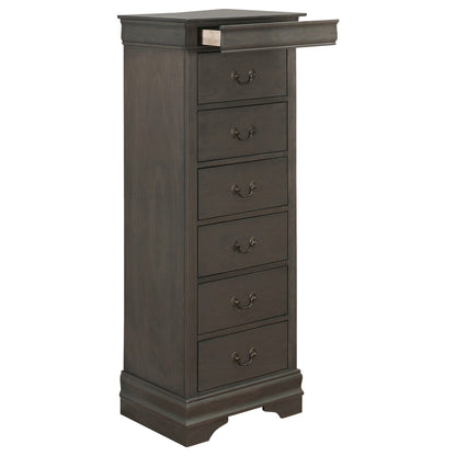Mayville Lingerie Chest, Hidden Drawer (2147SG-12)