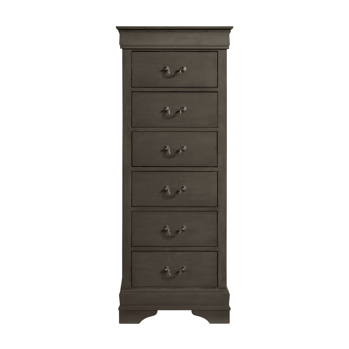 Mayville Lingerie Chest, Hidden Drawer (2147SG-12)