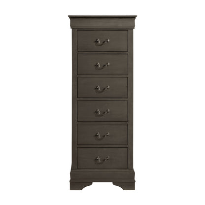 Mayville Lingerie Chest, Hidden Drawer (2147SG-12)