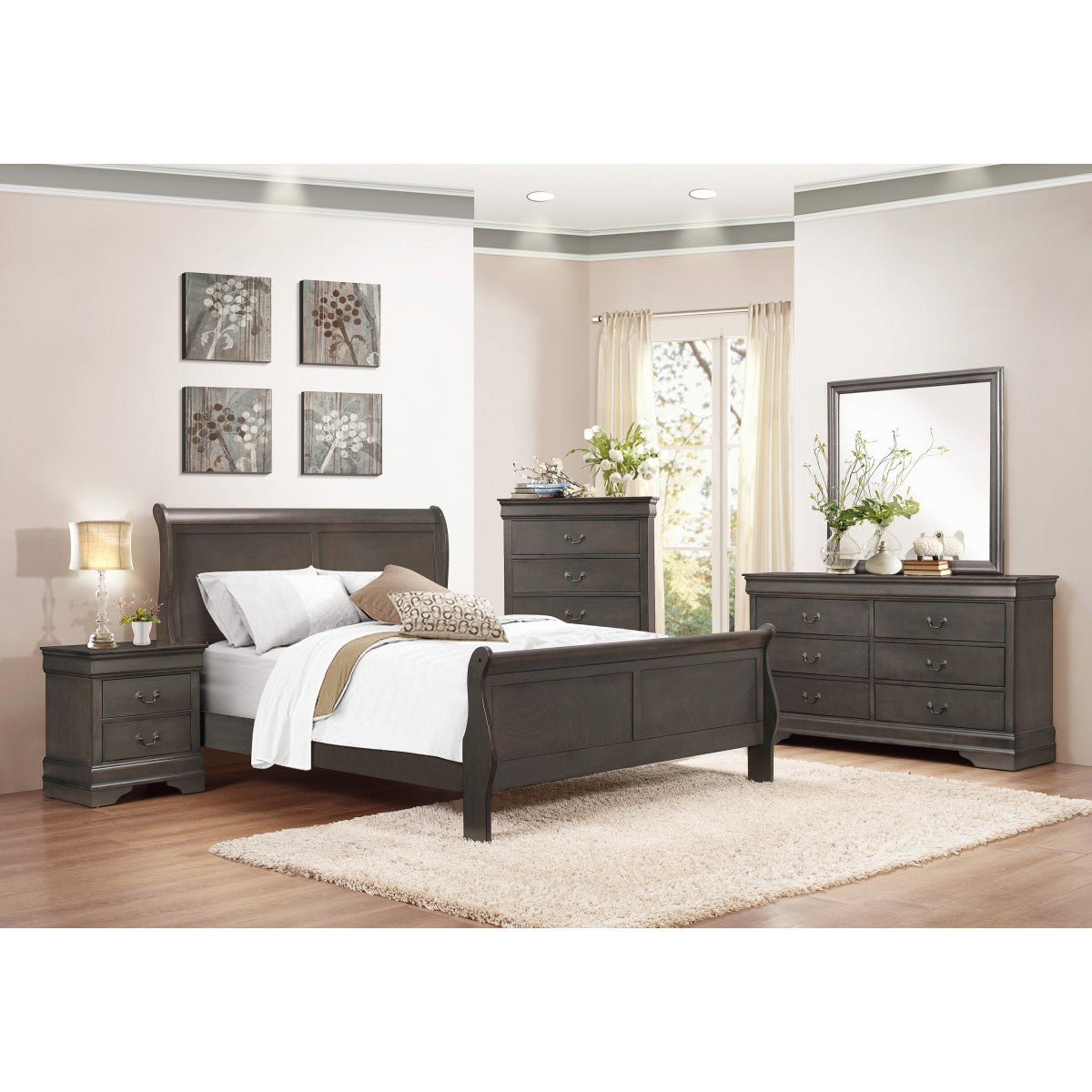 Mayville Dresser (2147SG-5)