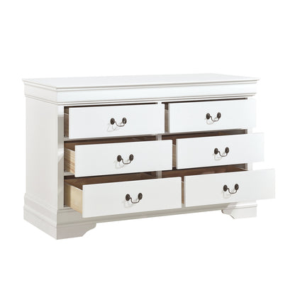 Mayville Dresser (2147W-5)
